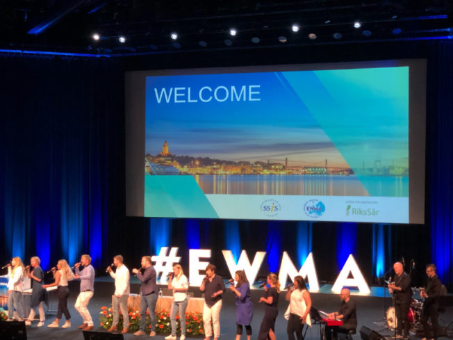 Unicare Health attends European Wound Management Association Conference 2019 in Sweden