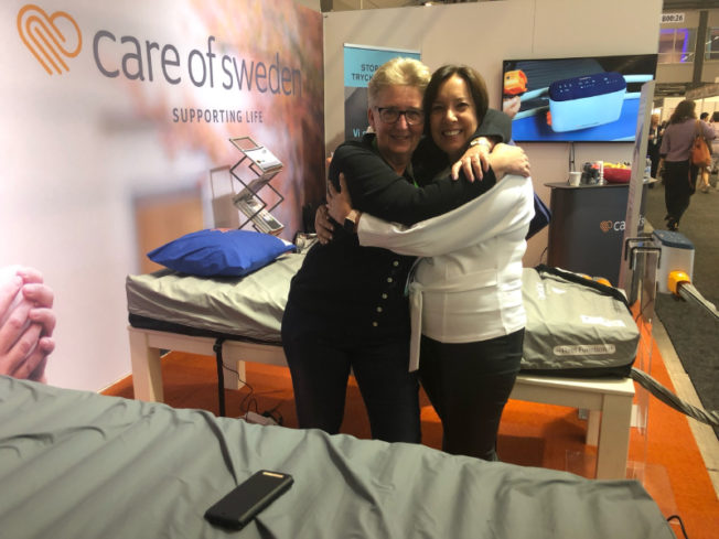 Unicare Health attends European Wound Management Association Conference 2019 in Sweden