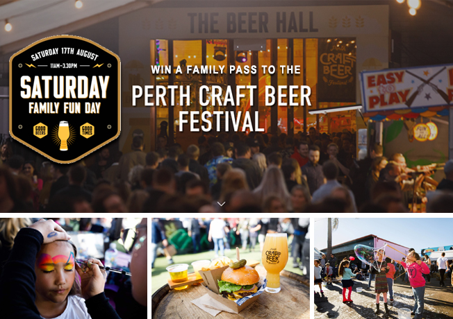 Perth Craft Beer Festival