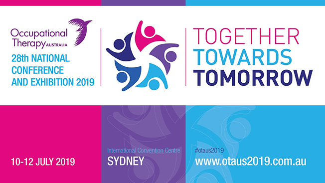 Occupational Therapy Australia - 28th National Conference and Exhibition 2019