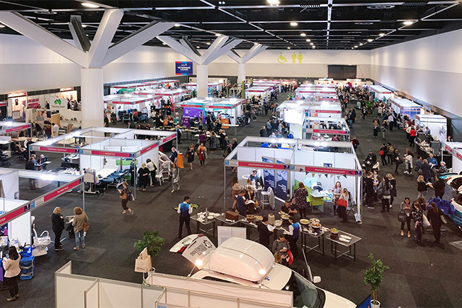Occupational Therapy Australia - 28th National Conference and Exhibition 2019