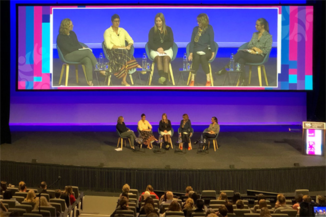 Occupational Therapy Australia - 28th National Conference and Exhibition 2019