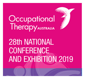 Occupational Therapy Australia - 28th National Conference and Exhibition 2019