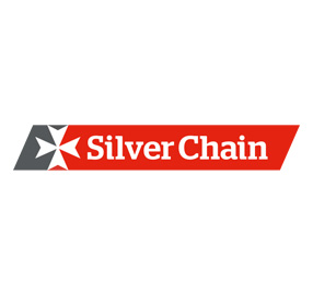 feature silver chain