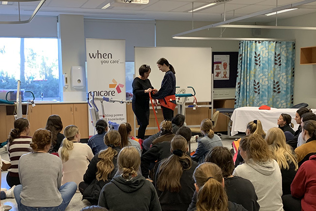 Patient Handling Equipment Training 