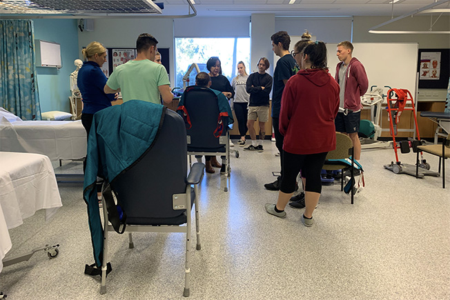 Patient Handling Equipment Training 