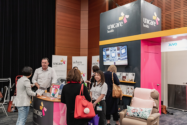 Unicare Health Grassroots Falls Festival