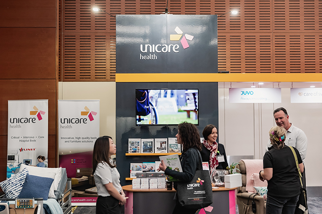Unicare Health Grassroots Falls Festival