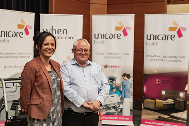 Unicare Health Grassroots Falls Festival