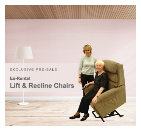 Lift and Recline Chair Sale