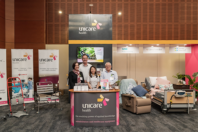 Unicare Health Grassroots Falls Festival