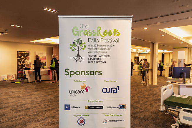 Unicare Health Grassroots Falls Festival