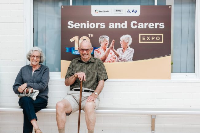 Rockingham Seniors and Carers Expo