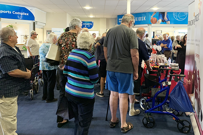 Rockingham Seniors and Carers Expo