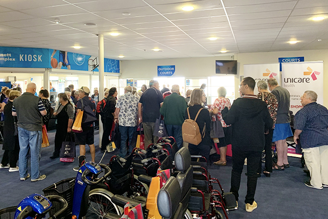 Rockingham Seniors and Carers Expo