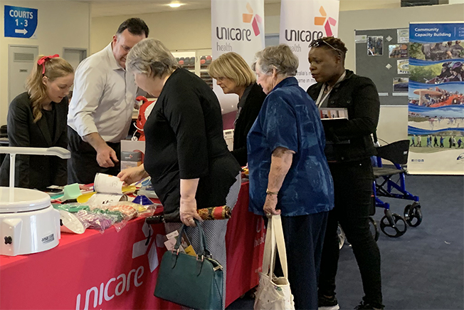 Rockingham Seniors and Carers Expo