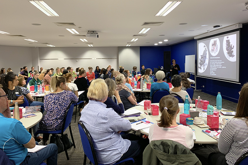 Unicare Health Seating Seminar 2019