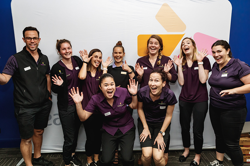 Unicare Health Seating Seminar 2019