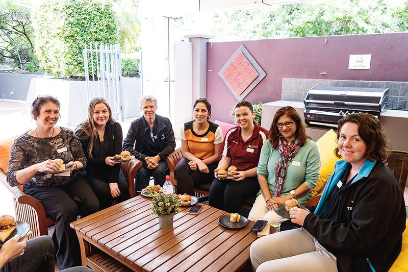 Unicare Health Seating Seminar 2019