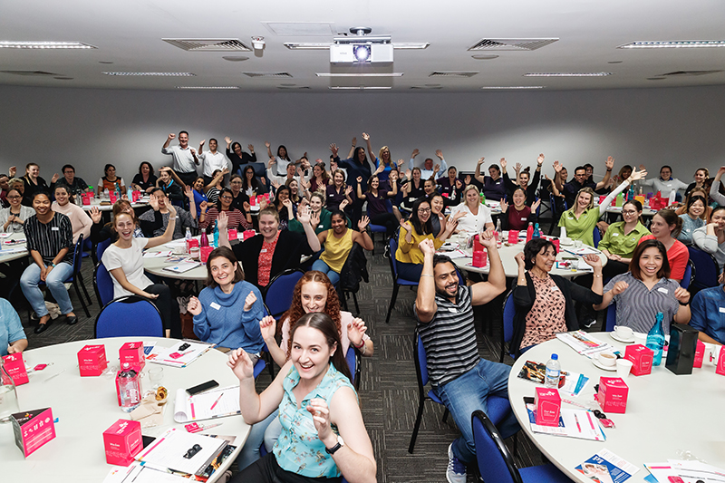 Unicare Health Seating Seminar 2019