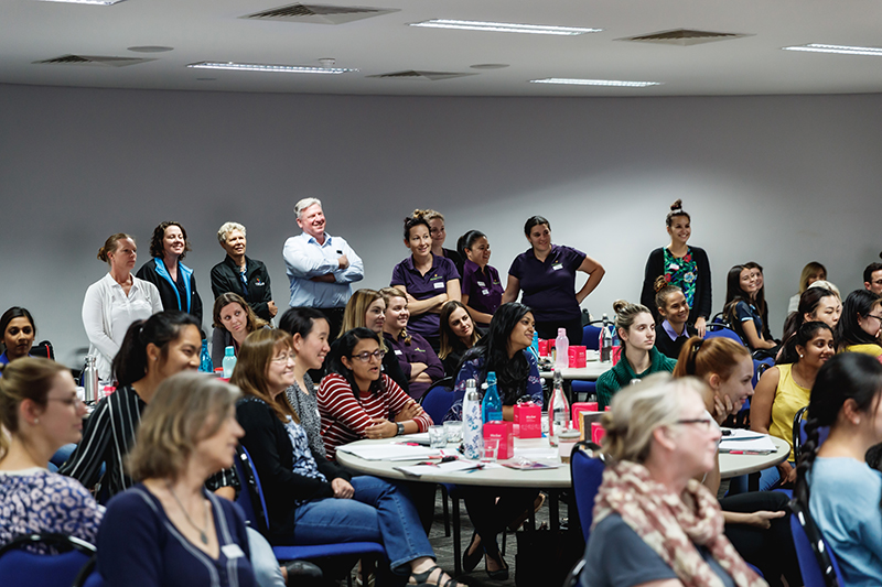 Unicare Health Seating Seminar 2019
