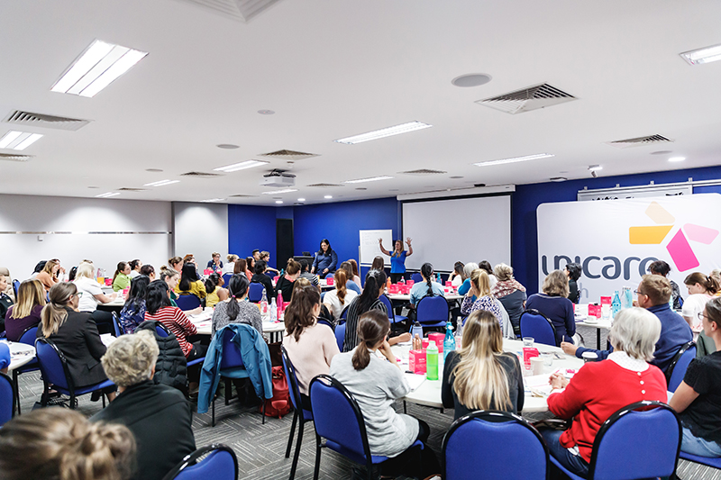 Unicare Health Seating Seminar 2019