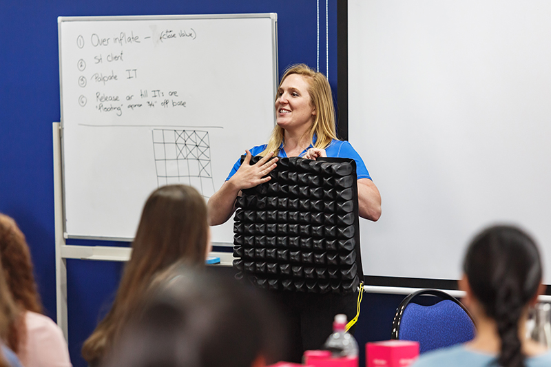 Unicare Health Seating Seminar 2019