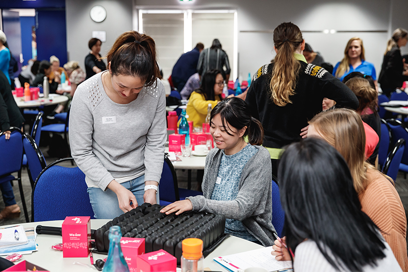 Unicare Health Seating Seminar 2019