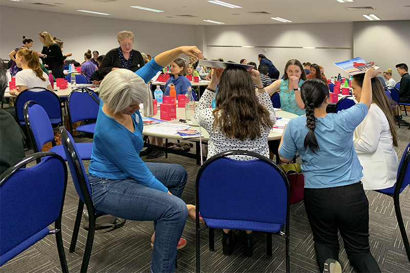 Unicare Health Seating Seminar 2019