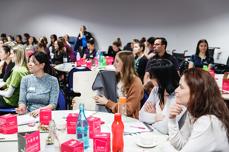 Unicare Health Seating Seminar 2019