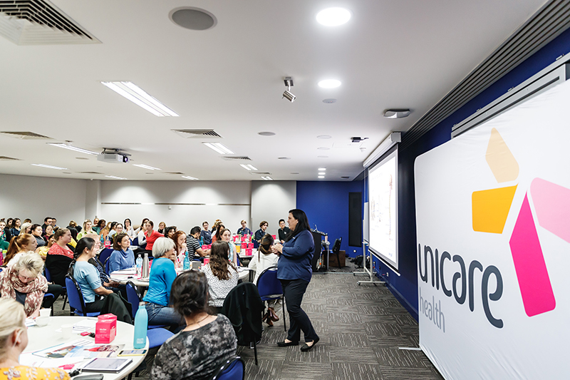 Unicare Health Seating Seminar 2019