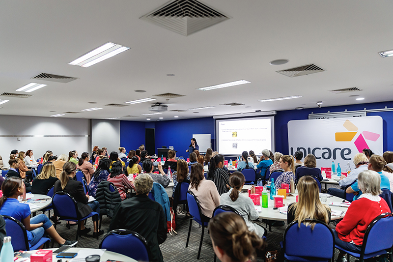 Unicare Health Seating Seminar 2019