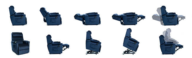 Lift Recline Chair