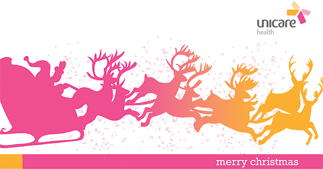 Merry Christmas from Unicare Health