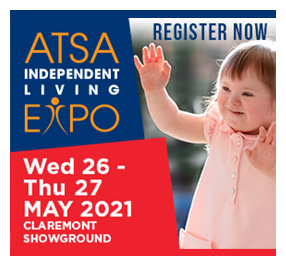 ATSA Independent Living Expo Perth