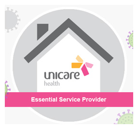 We are here for you as an Essential Service Provider