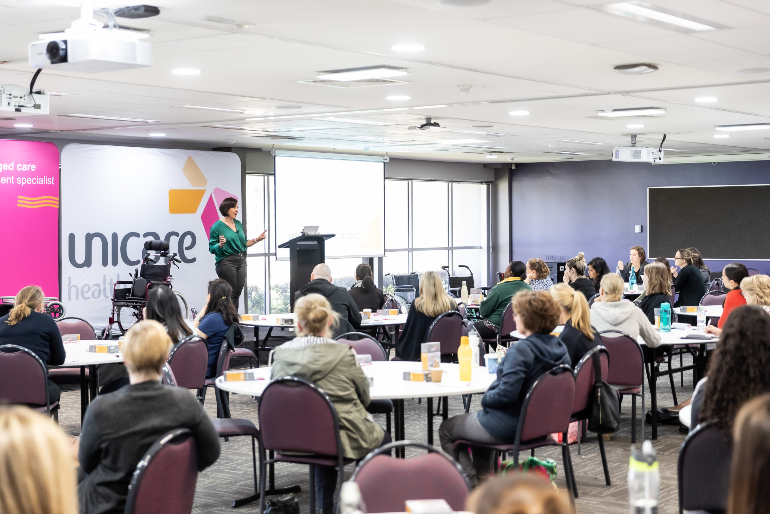 Effective Seating Solutions for Aged Care