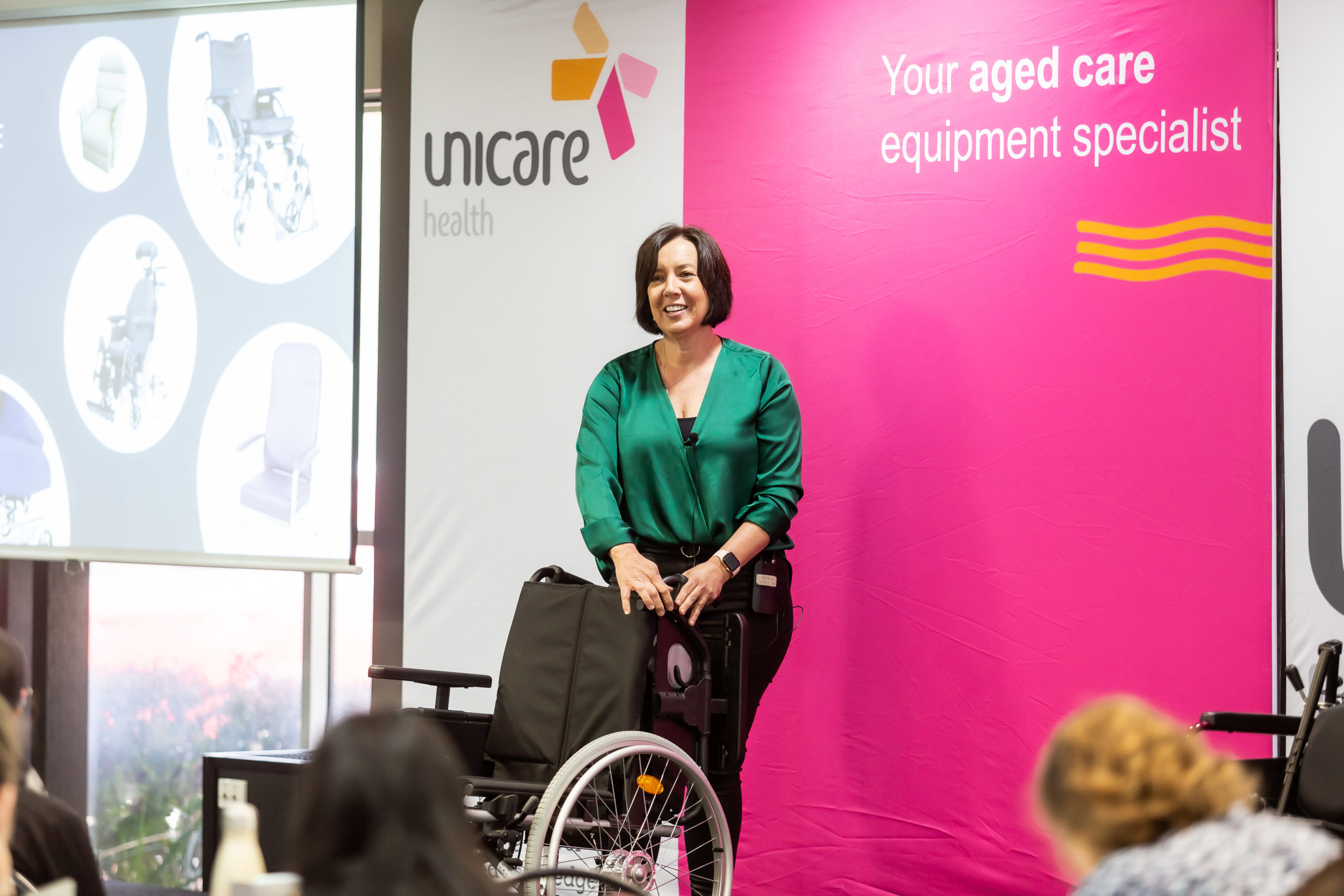 Effective Seating Solutions for Aged Care