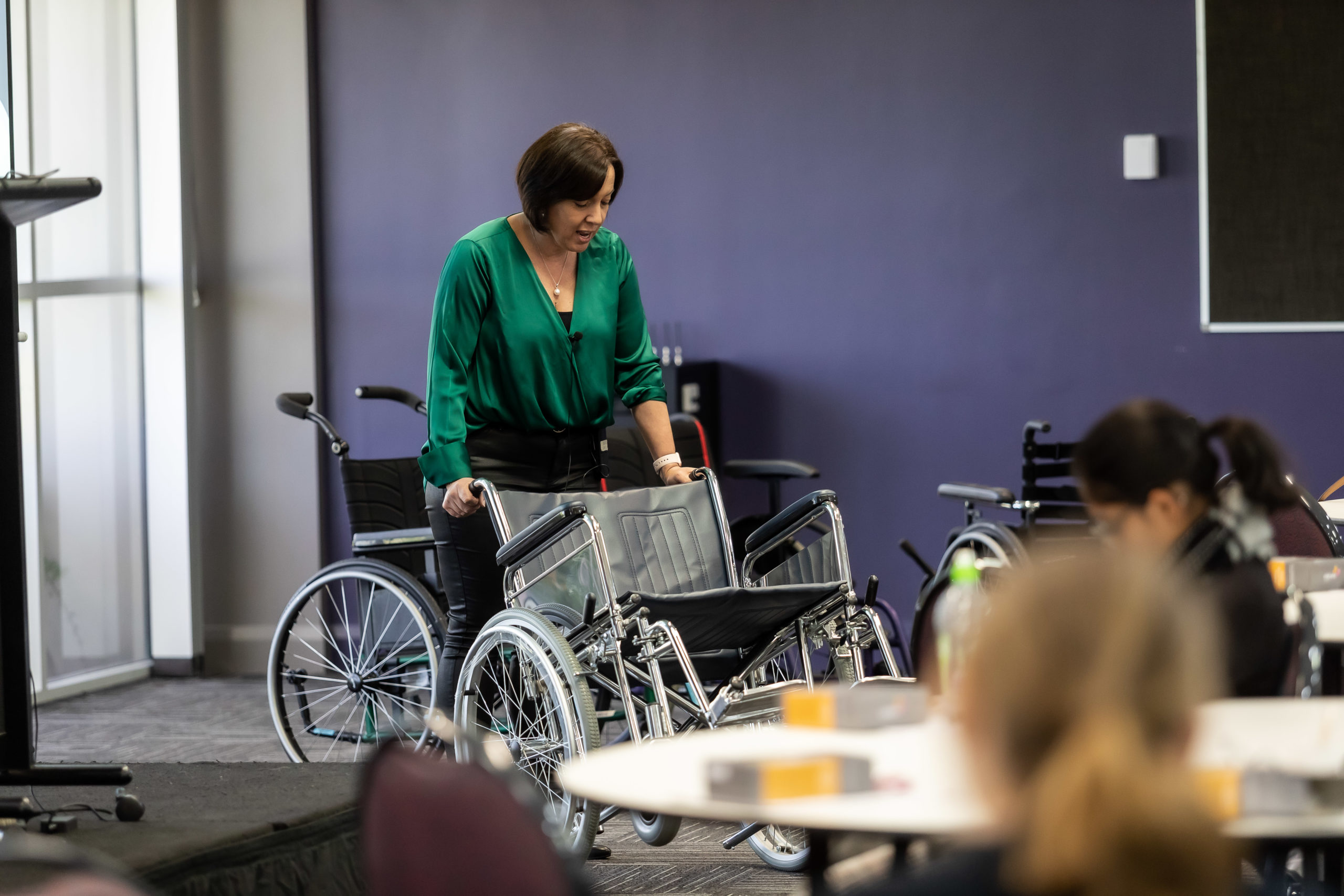 Effective Seating Solutions for Aged Care
