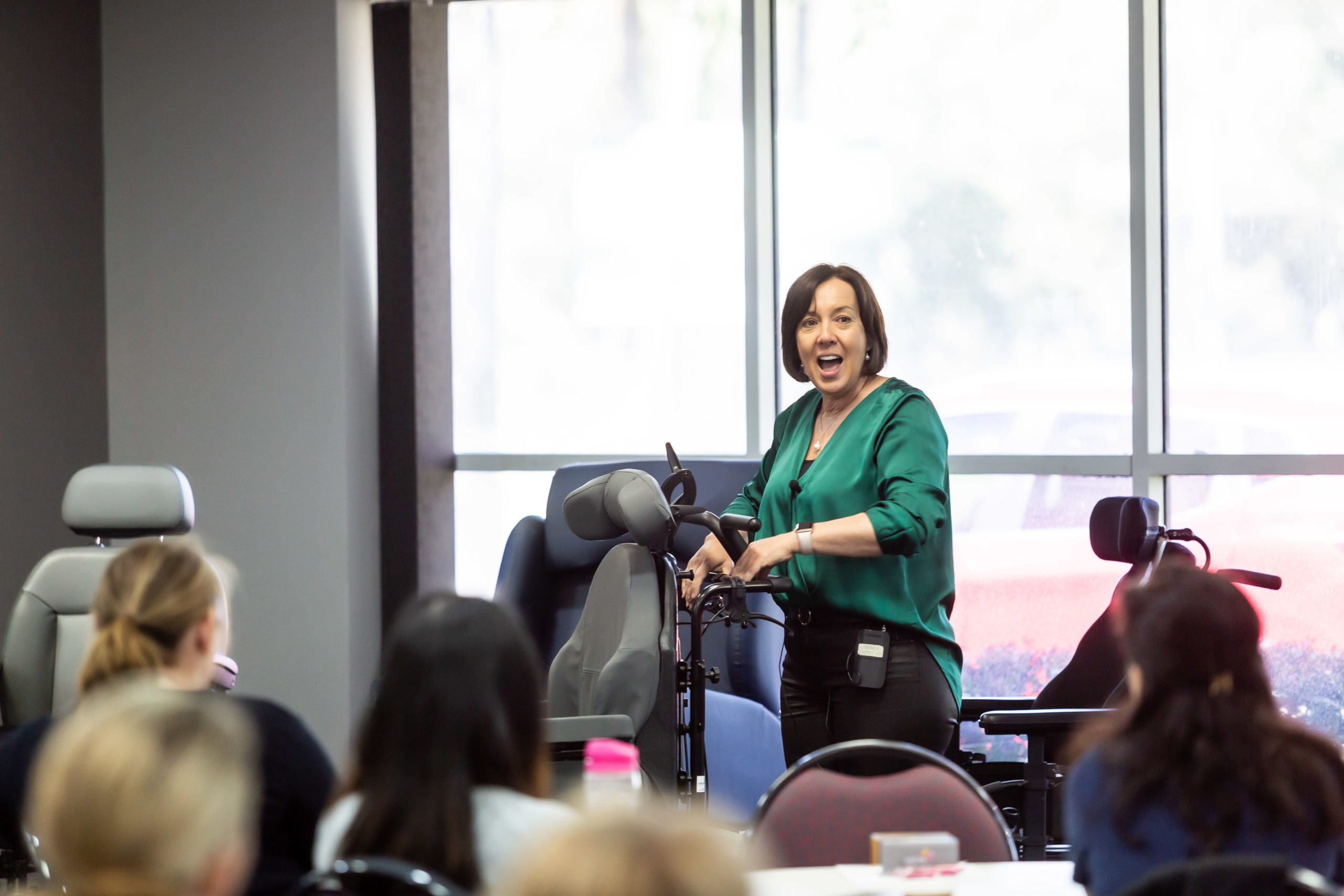 Effective Seating Solutions for Aged Care