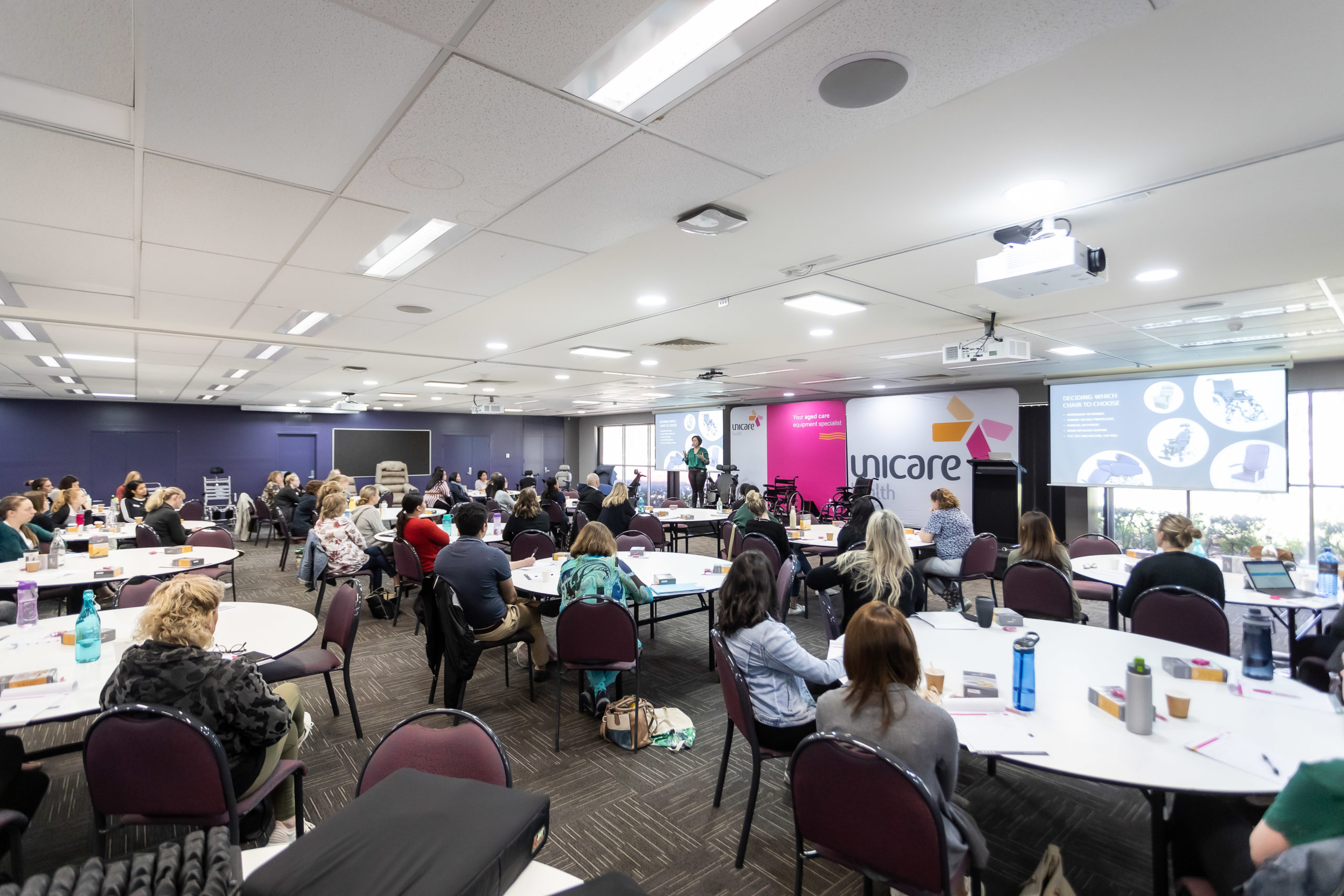 Effective Seating Solutions for Aged Care