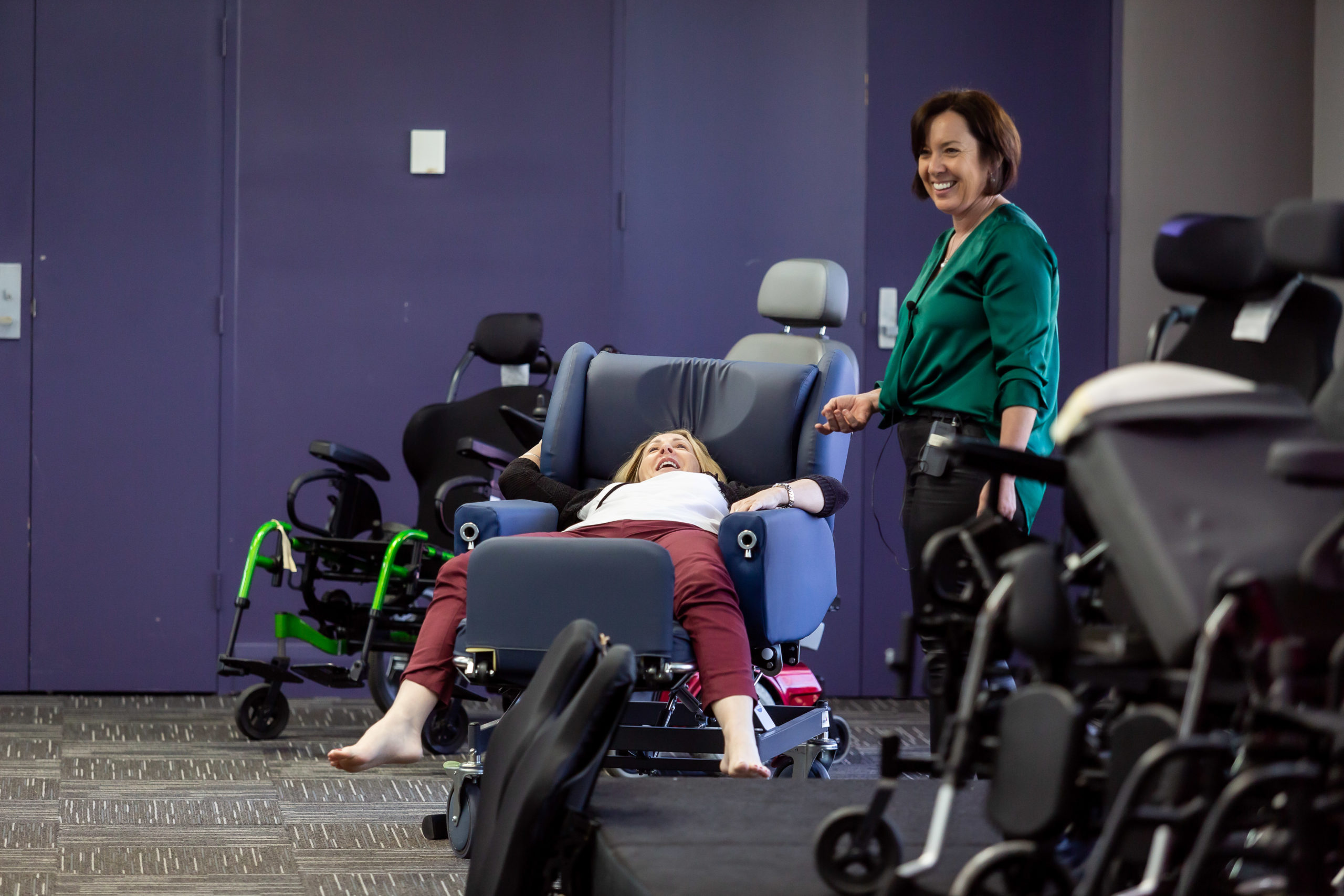Effective Seating Solutions for Aged Care