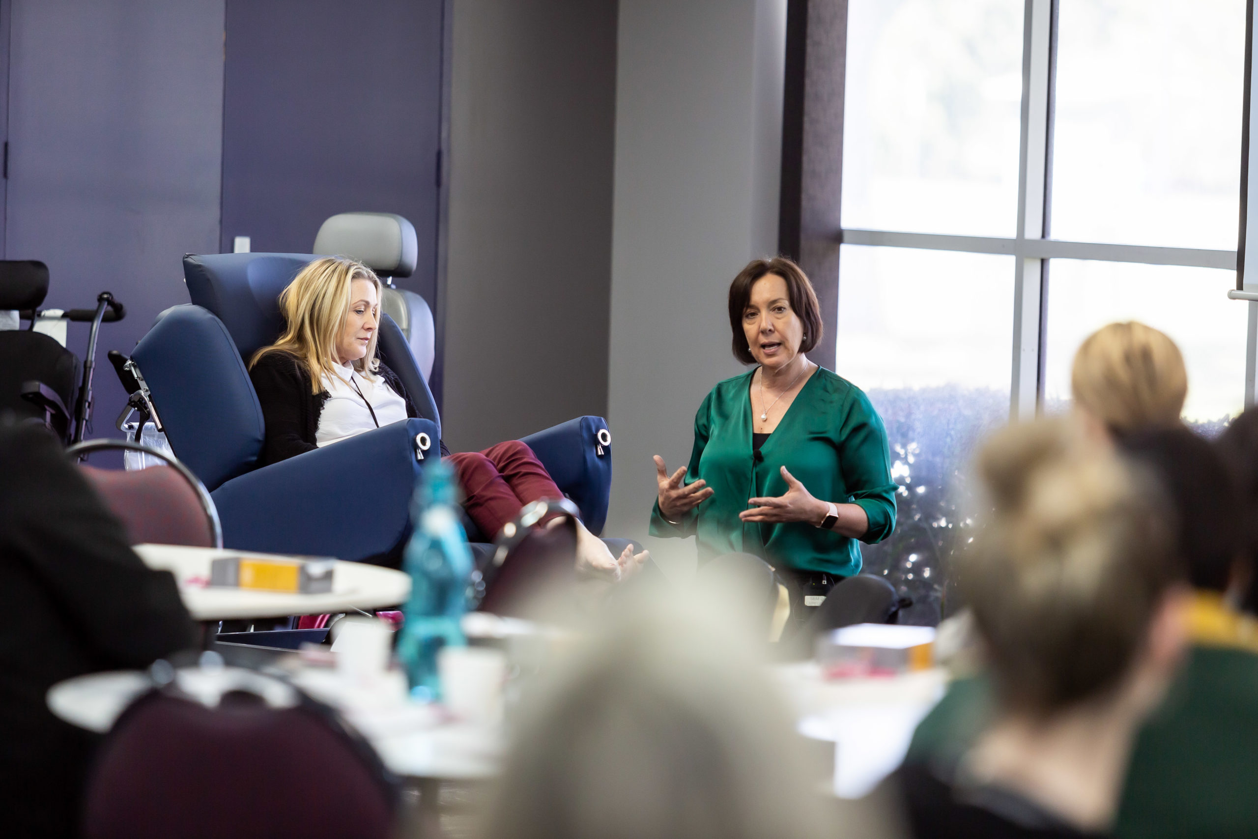 Effective Seating Solutions for Aged Care