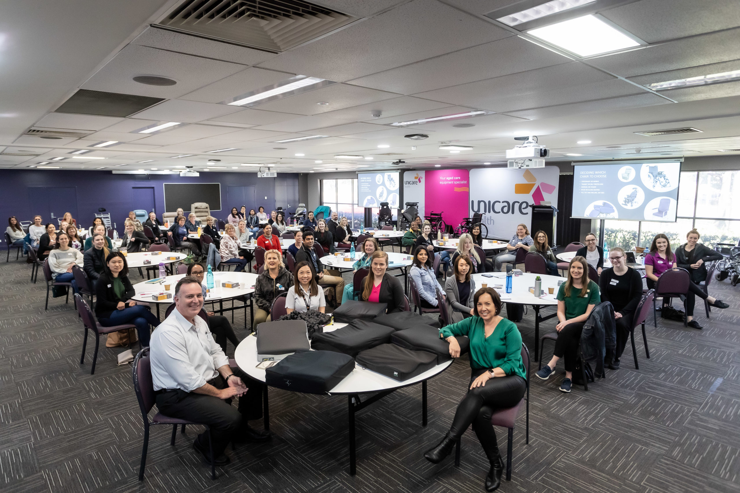 Effective Seating Solutions for Aged Care