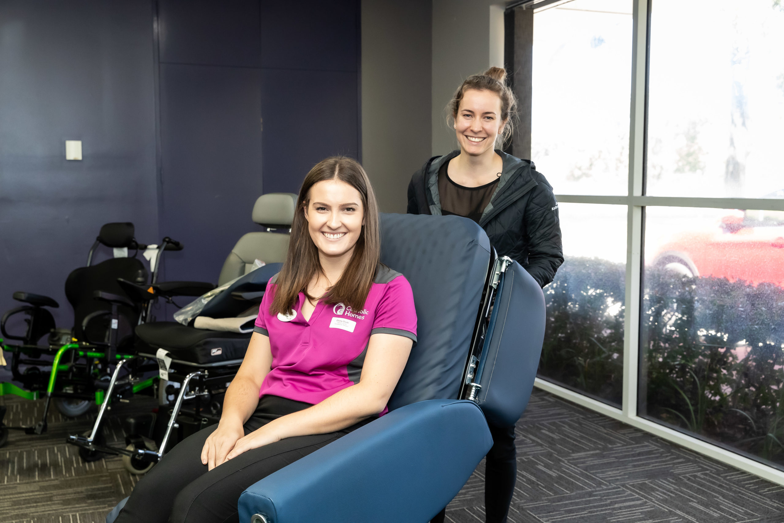 Effective Seating Solutions for Aged Care