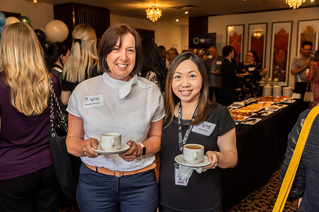 OT Week Breakfast 2020