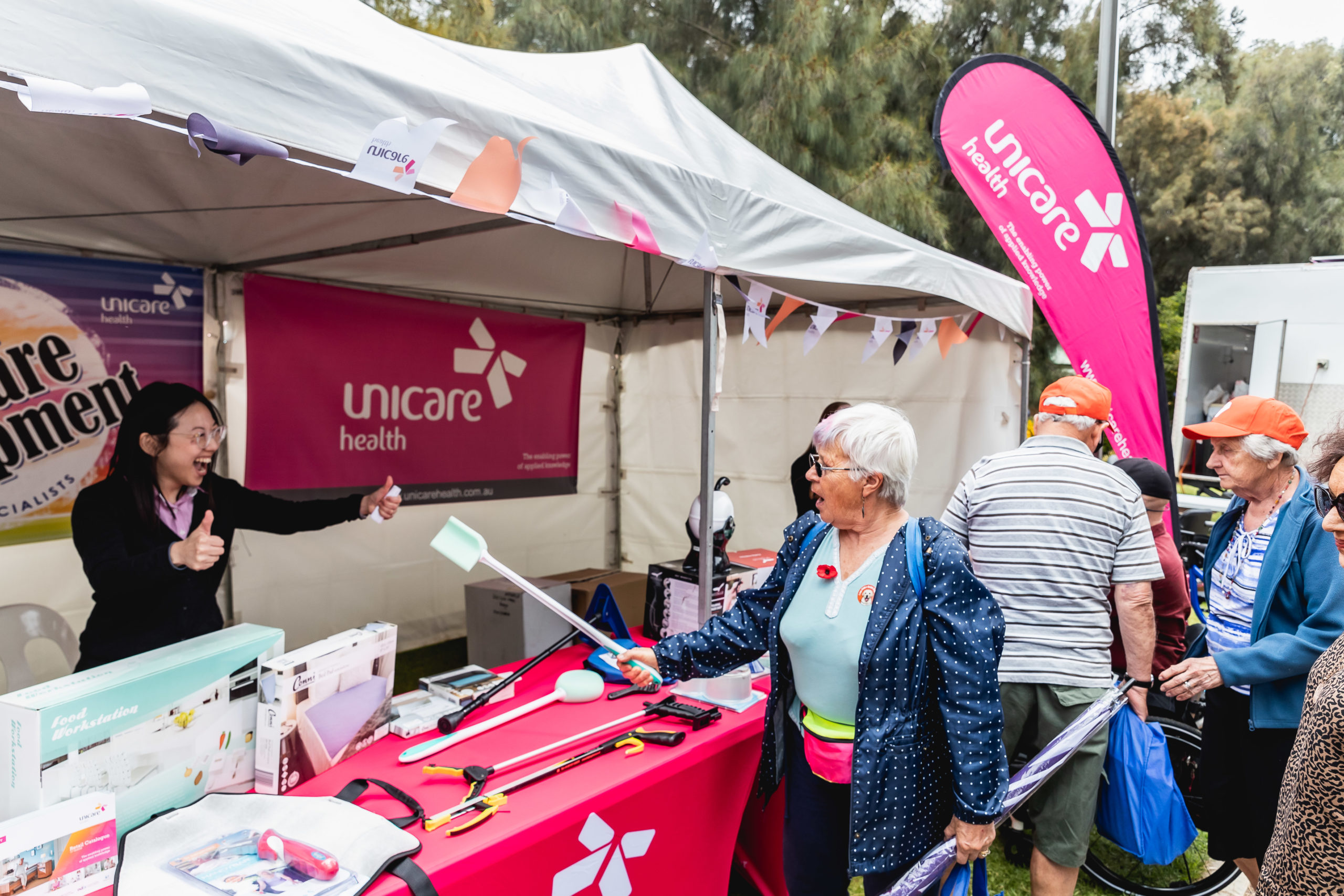 Have a go day Burswood 2020
