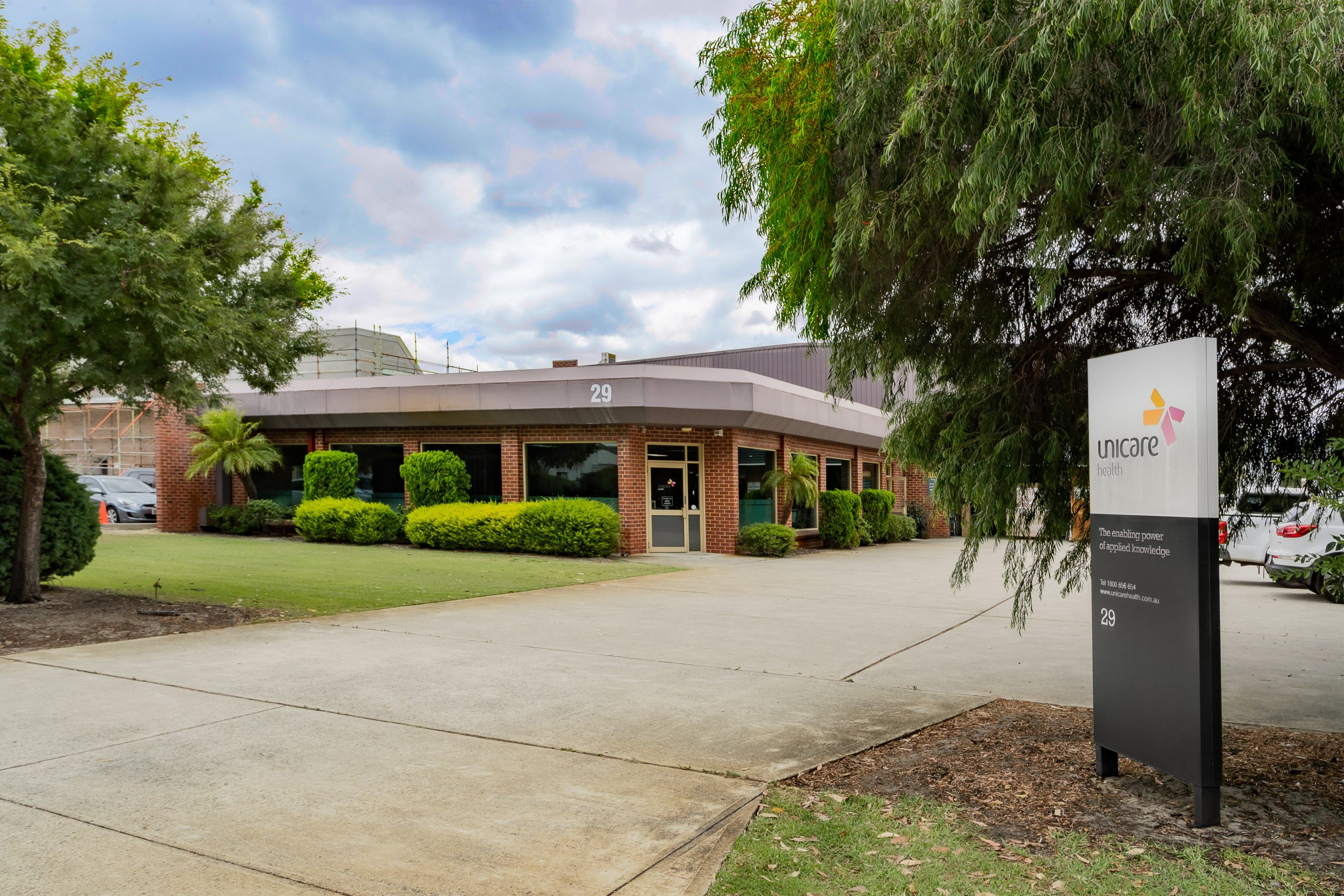 Unicare Health - 29 Alexandra Place, Bentley