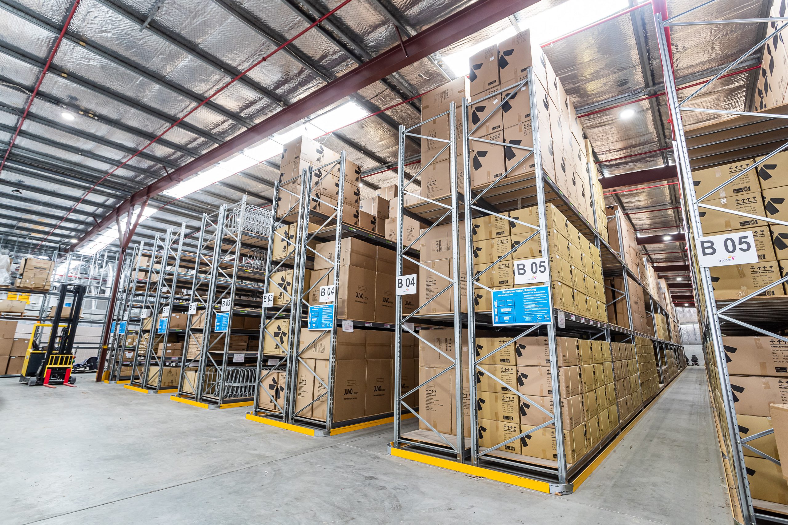 Unicare Health Warehouse