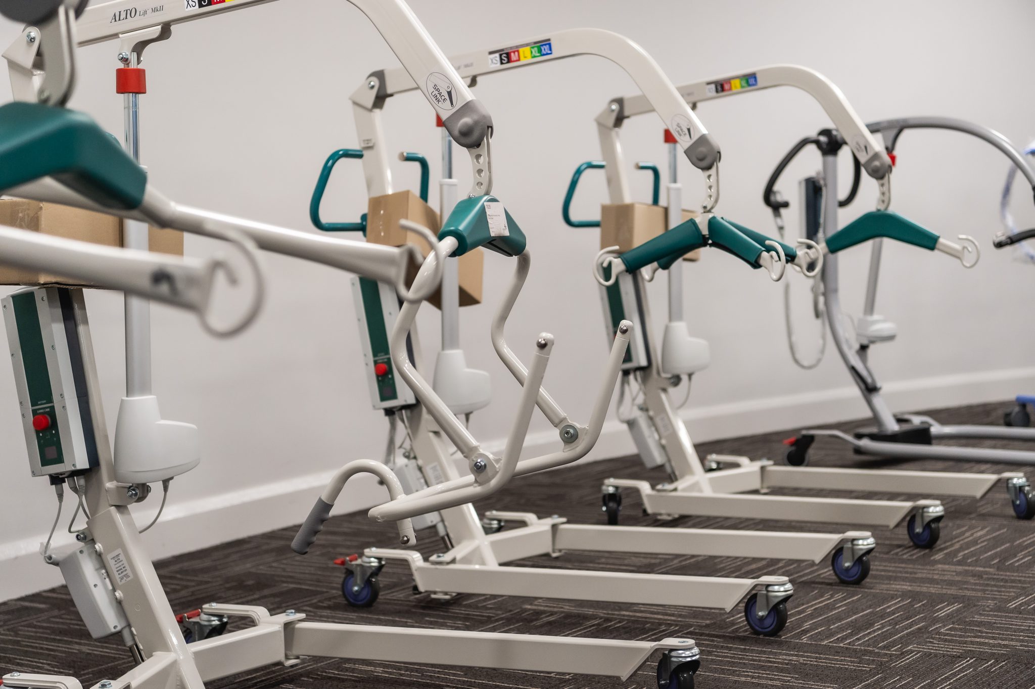 Incorporating personcentred approaches to moving and handling